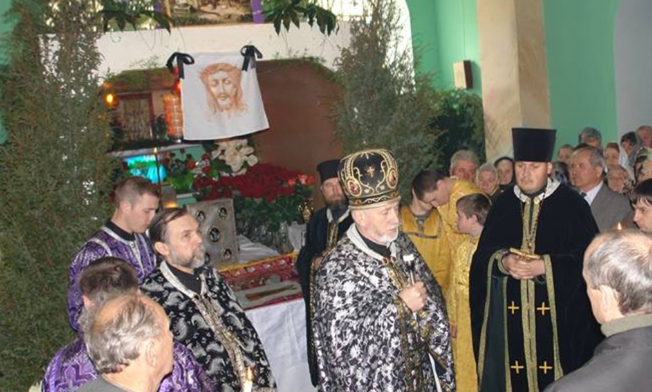 У Львівській області вкрали безцінне Євангеліє XVI століття